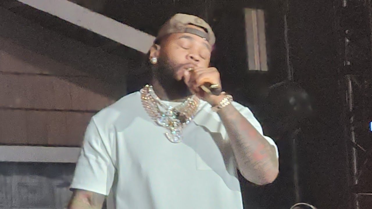 Kevin Gates - In God I Trust / Scars Live Emotional Performance Motivational Speech Greensboro 2023