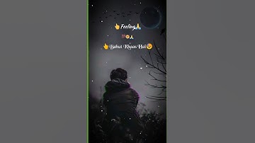 Bahut Khash Hai😥broken heart❤ sad shayari lyrics short😥 whatsapp status💯||#sad #shorts #love