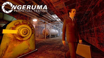 "Annihilated" | Perpetual Testing | Portal 2 Community Maps & Mods