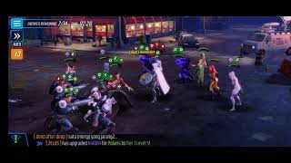 Doom Raid 2.0 - F6 - Skill boss node one shot