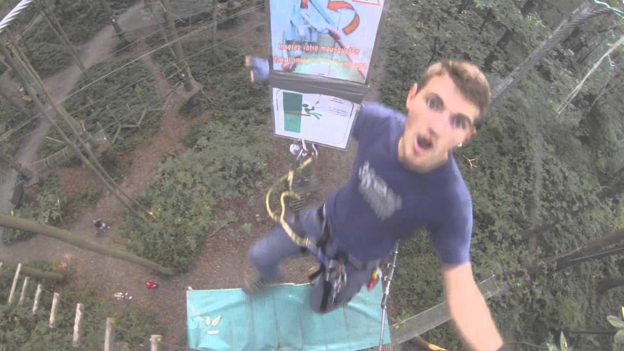 Quick Jump Sherwood Parc YouTube