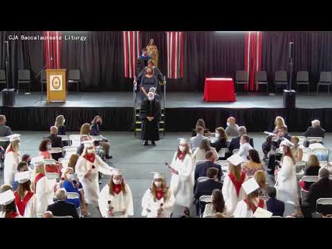 Cor Jesu Academy Commencement Exercises 5.16.2021