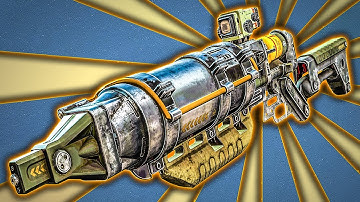 Fallout 4 - Good Intentions - Unique Weapon Guide