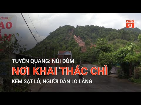 TUYÊN QUANG: NÚI