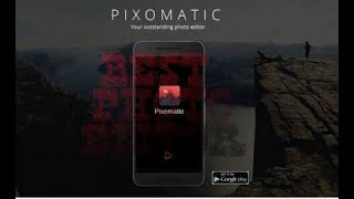 Pixomatic photo editor tutorial! screenshot 2