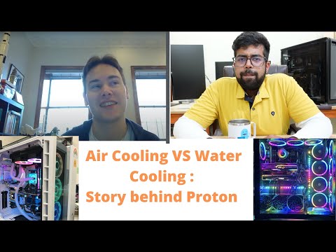 The Story of Proton: Air-Cooling VS Water-Cooling War with Sylvain Gugger