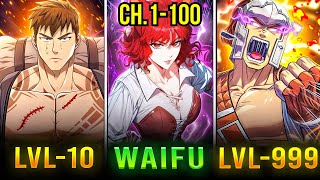 He Spent 9 Years Grinding A Game, Now Hes Trapped As A Barbarian Manhwa Recap