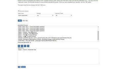 HLP: Compliance Analytics Overview
