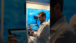 Microswarm Cleaners A New Wave of Ocean AI