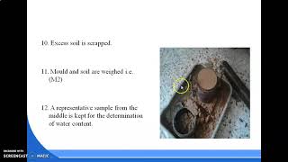 3RD SEM CIVIL ENGINEERING GE CH-6 COMPACTION AND CONSOLIDATION PART-2