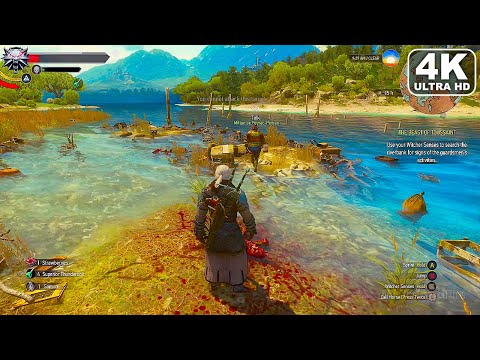 Video: New Witcher 3 GDC Gameplay Footage