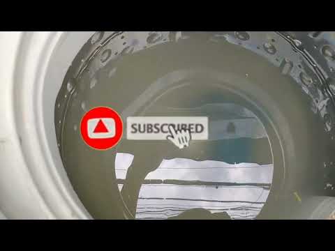 LG washing machine