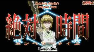 Kurapika Vs Uvogin Full Fight Tagalog Sub Hunterxhunter