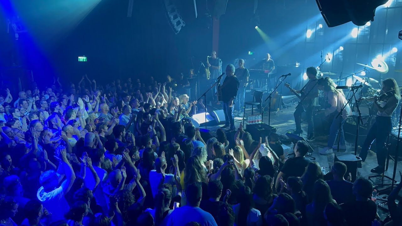 ימים כאלה - שלמה ארצי (בארבי 28.6.25)