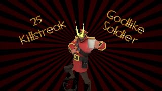 TF2: Godlike Soldier (commentary)
