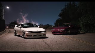 S14 Zenki and S14 Kouki