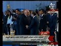 هنا العاصمة الرئيس السيسي يصافح بعض ابطال حرب الاستنزاف 