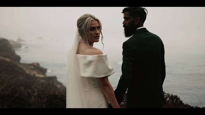 EPIC Movie Trailer Style Wedding Film - Dramatic & Moody