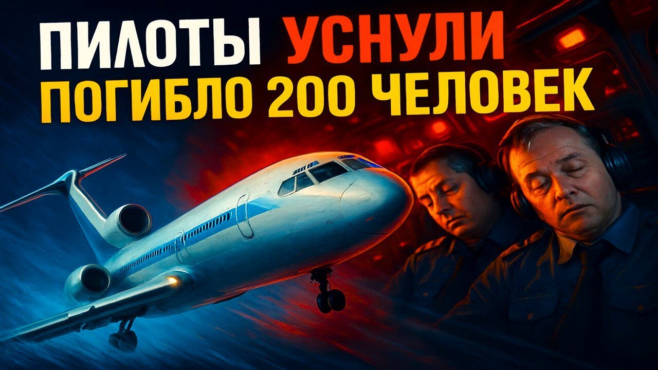 КРУПНЕЙШАЯ Авиакатастрофа в истории СССР! Крушение самолёта Ту-154 под Учкудуком 10 июля 1985 года!