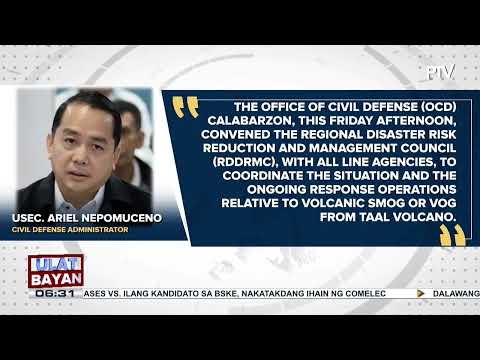 #UlatBayanWeekend (Sept. 23)