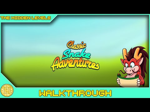 Classic Snake Adventures Achievement Walkthrough (Xbox One)