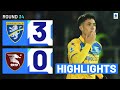 Frosinone Salernitana goals and highlights