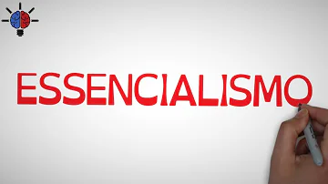 O que é essencialismo identitário?