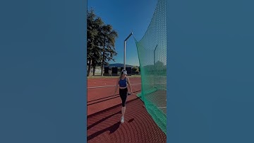 Javelin thrower technique | javelin throw improvement |tarck and field |#short#javelin #shorts