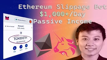 How to Make $1,000+/DAY With an MEV Uniswap Bot - Easy Tutorial [No Download]