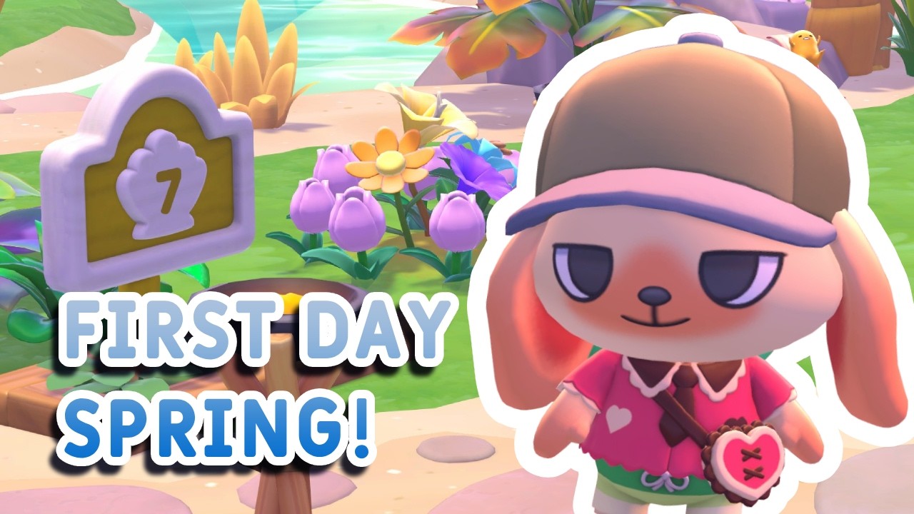 i'm enjoying 🌸 first day of spring 🌸#hkia