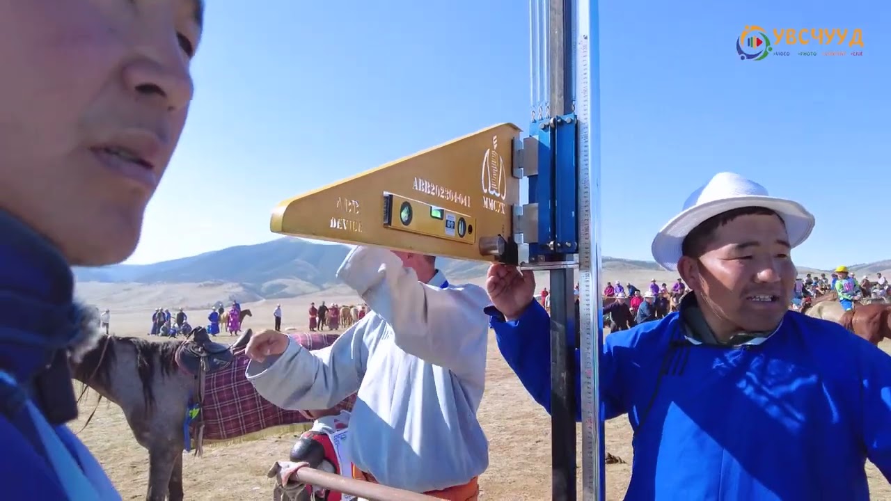 Азарганы сэрвээ хэмжилт / Цагаанхайрхан сум 100 жил 2023 / Azarga serwee hemjilt