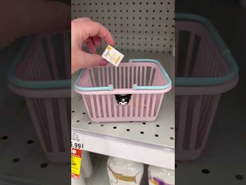Mini Shopping Bathroom