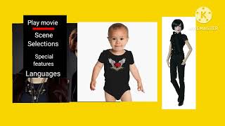 The Twilight Saga New Moon Dvd Menu Summit Entertainment New Moon Remake