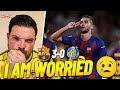 I AM WORRIED FOR EL CLASICO BARCA ARE RUTHLESS Barcelona 3 0 Getafe REACTION