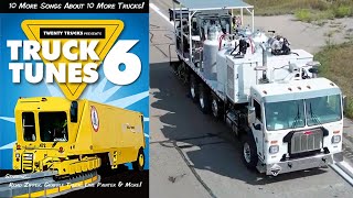 Truck Tunes 6 Twenty Trucks Channel 30 Minutes Of Trucks And Music For Kids