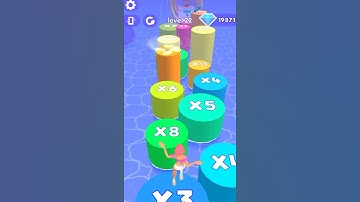 Hover Skirt 👰🏻👗👛 All Levels Gameplay Android,ios