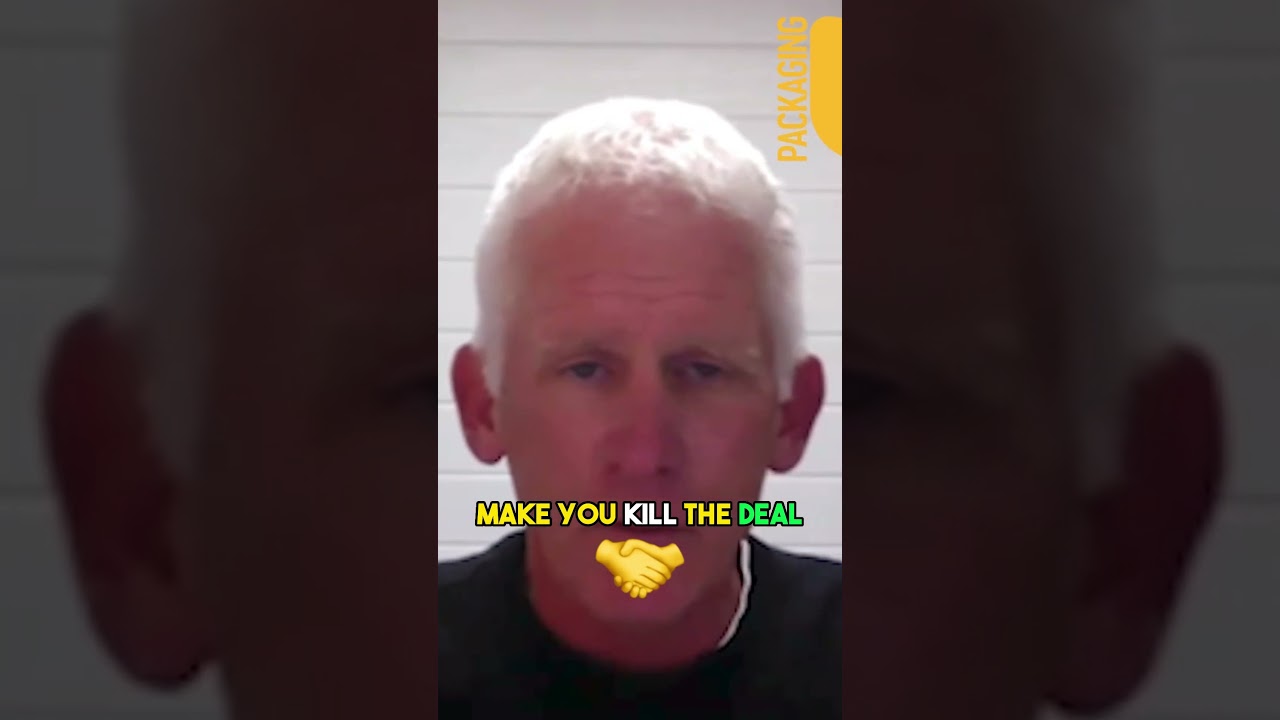 The Most Important Meeting for Salespeople is... #shorts