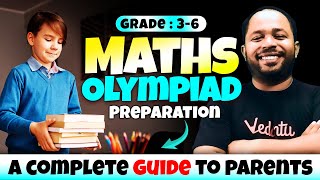 Unlock Your Child's Potential: Complete Guide to Math Olympiads (Grades 3-6) | Amit Sir | VOS #SOF