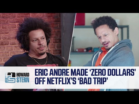 Eric Andre Made “Zero Dollars” Off His Movie “Bad Trip”