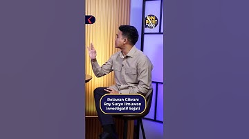 Relawan Gibran: Roy Suryo Ilmuwan Investigatif Sejati | On Point with Adisty #48