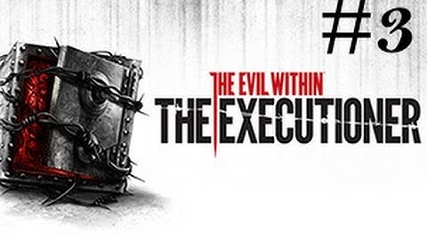 The evil within DLC: The executioner walkthrough (Non-commentary) part three 邪靈入侵DLC: 處決者 ps4遊戲畫面