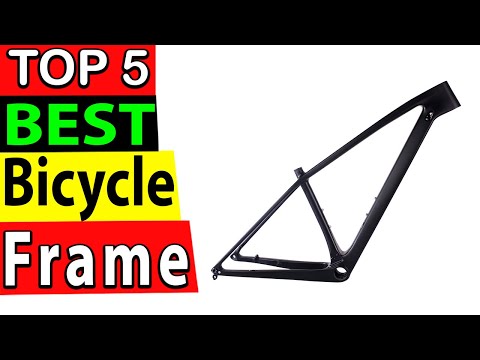 Best Bicycle Frame