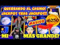 ☄️QUEBRANDO AL CASINO CON MI JACKPOT MAS GRANDE EN DRAGON LINK SLOT MACHINE!!