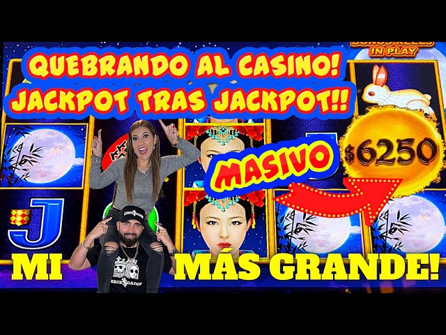 Grandes Premios y Jackpots en Español