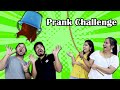 Extreme Prank Challenge Part 2 | Prank Gone Wrong | Hungry Birds