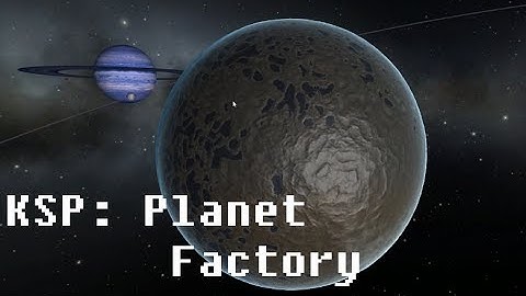 KSP New Planet Mod: Krag