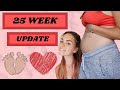 25 Week Pregnancy Update!!  |  18 and Pregnant
