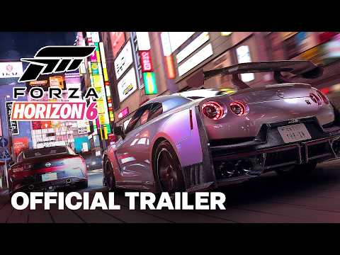 Video till Forza Horizon 6 har läckt ut på nätet