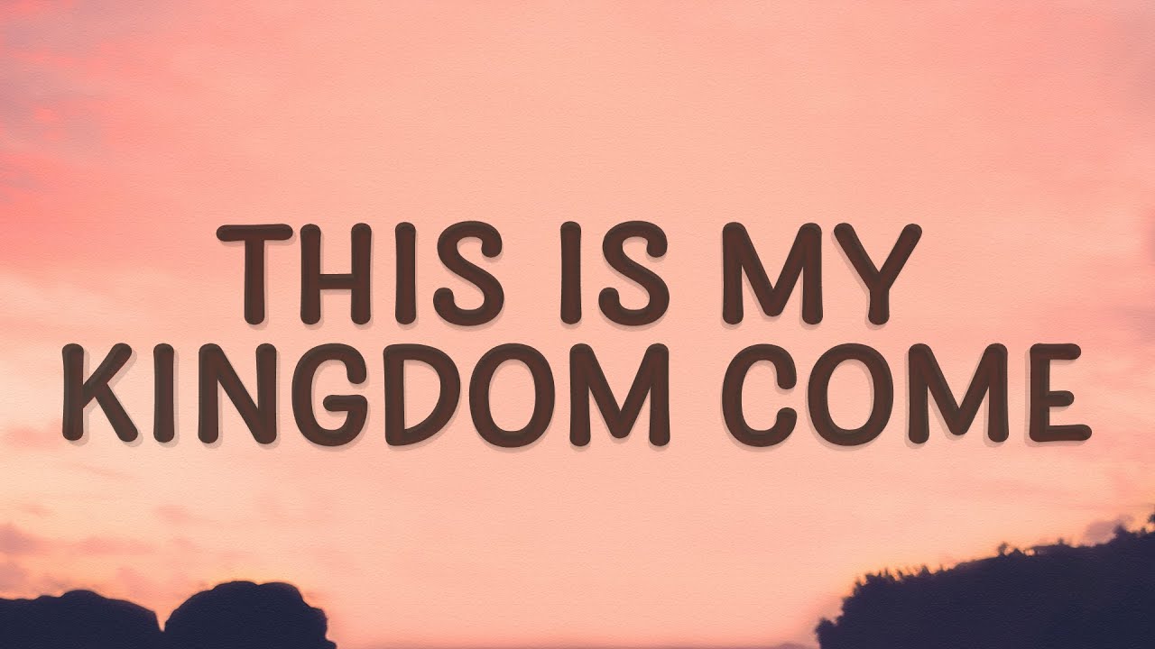 Download Imagine Dragons - This is my kingdom come (Demons) (Lyrics)