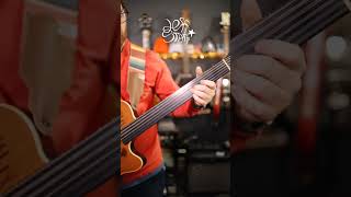 Raga Jog Practice Fretless Guitar - Jeff Starr 2023-01-28